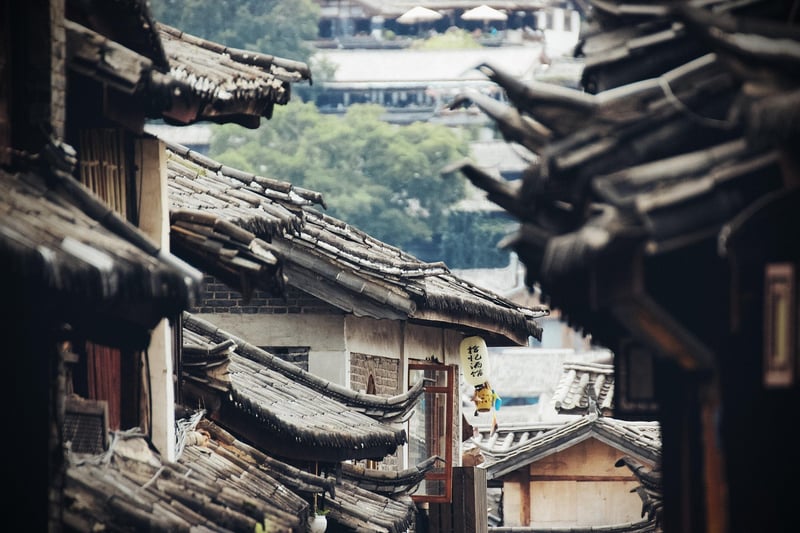 Chinese Temple